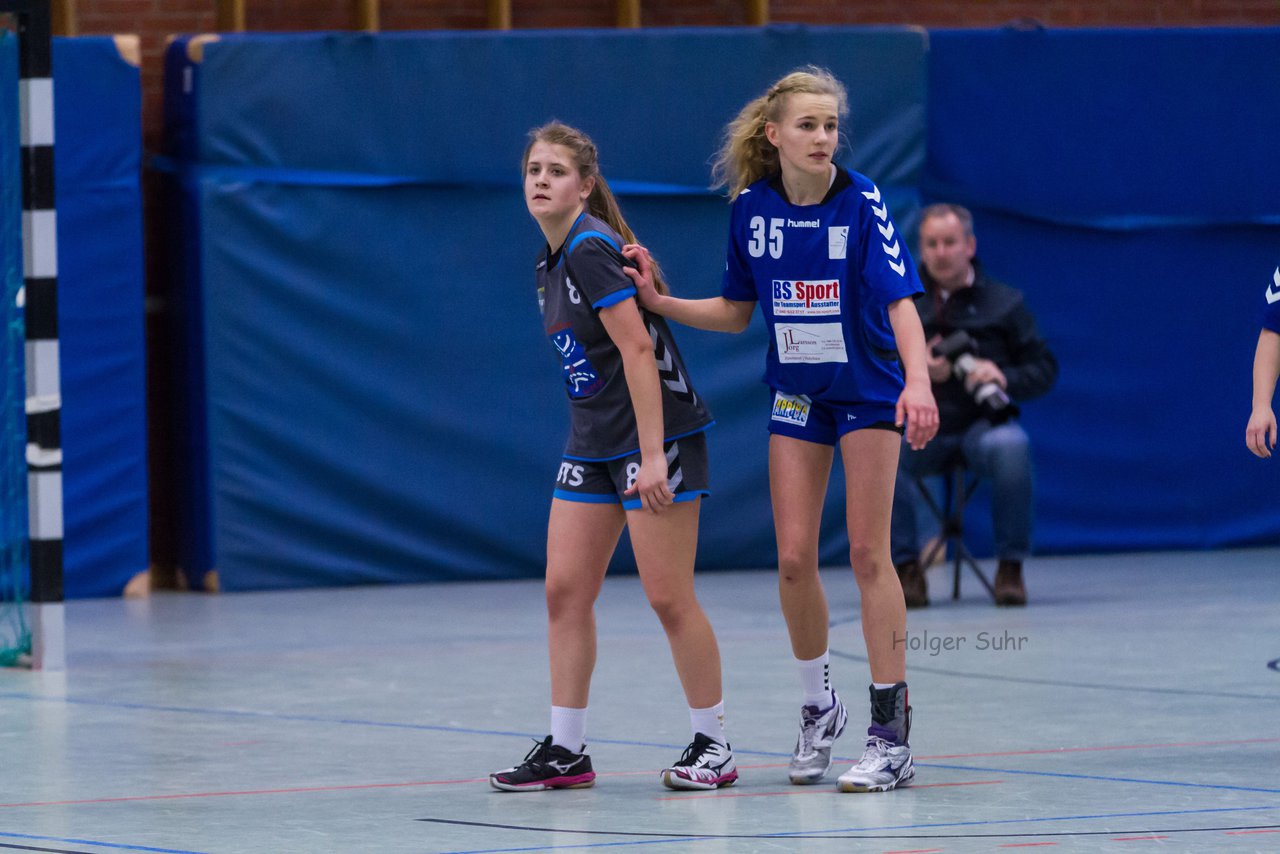 Bild 162 - B-Juniorinnen Bramstedter TS - JSG Alstertal/Norderstedt